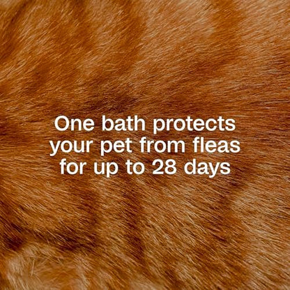 Adams Plus foaming wash for cats and kittens ingredients list
