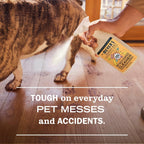 Cruelty free probiotic dog and cat accident cleaning spray bottle