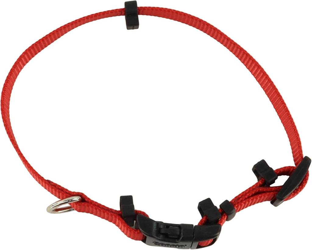Side view of Coastal Pet SecureAway flea collar cover