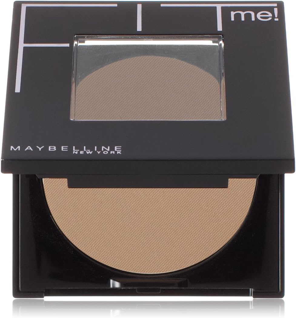Natural coverage setting powder by Maybelline New York for everyday wear