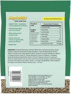 Tetra reptile diet two pound container nutrition facts and ingredients