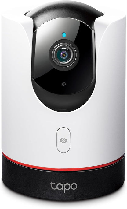 TP-Link Tapo 2K QHD Pan/Tilt Security Camera for Pet Camera, Baby Monitor, Motion Detection, Motion Tracking, 2-Way Audio, Night Vision, Cloud &SD Card Storage, Works w/Alexa & Google Home(Tapo C220) - Image 9