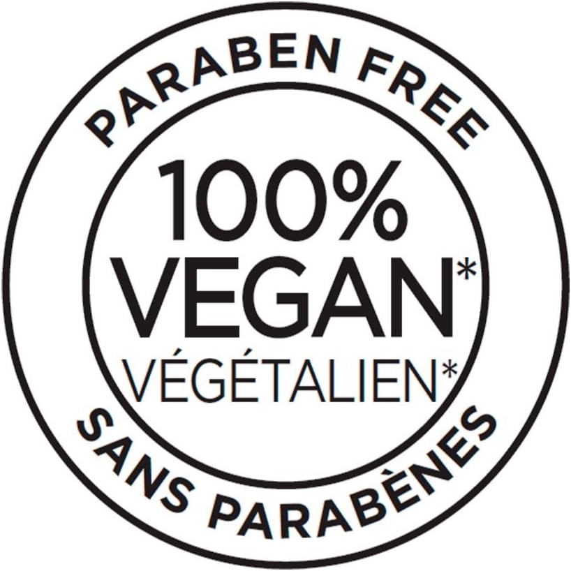 Vegan and sulfate free L'Oreal Paris moisturizing hair cleanser for women