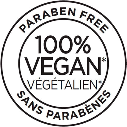 Vegan and sulfate free L'Oreal Paris moisturizing hair cleanser for women