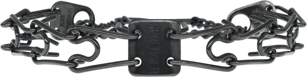 Authentic Herm Sprenger HS-Germany stamp on connecting plate