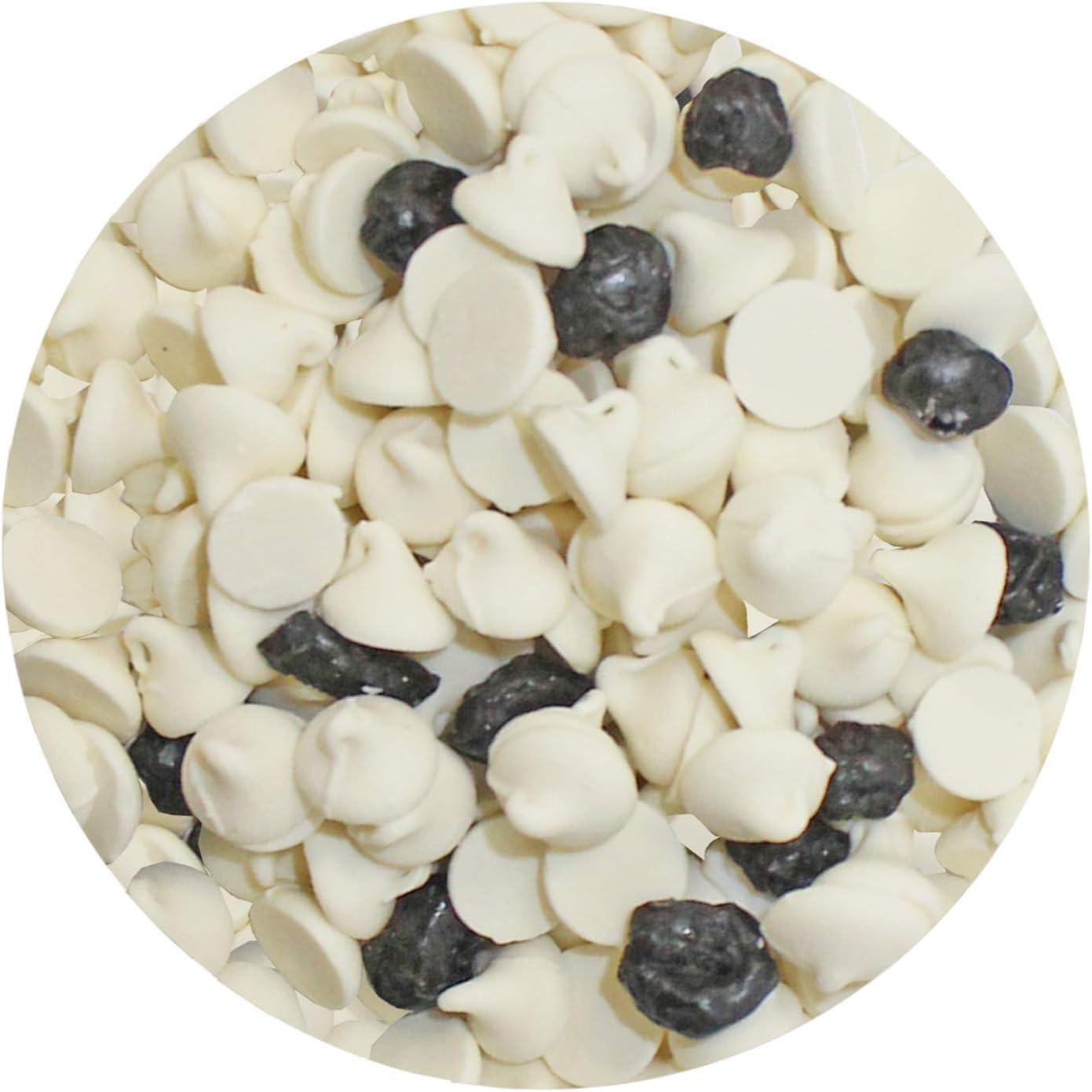 Exotic Nutrition yogurt and dried fruit rewards for sugar gliders and hamsters.