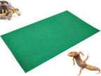 Tfwadmx Reptile Carpet, 2 Pack of Bearded Dragon Mat Terrarium Substrate Liner Bedding for Snake Turtle Lizard Geckos Hermit Crabs (24'' X 16'') - Image 10