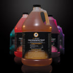 Professional pet facility sanitizer bottle