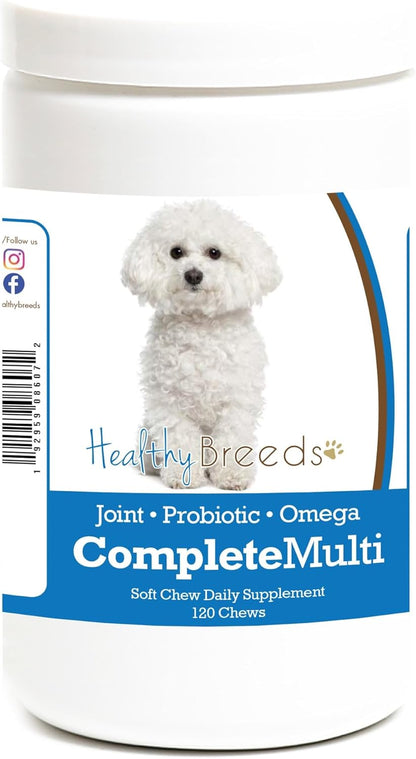 Healthy Breeds French Bulldog All in One Multivitamin Soft Chew 120 Count - Image 13
