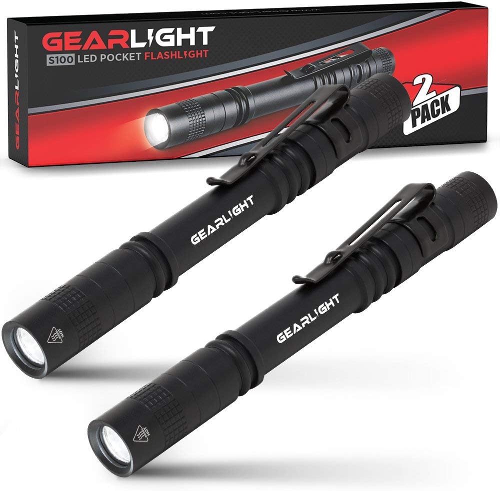 GearLight UV Flashlight Black Light from 68 LED Blacklight Flashlight Dog/Cat Pet Urine Detector, Scorpion, Bed Bug, Resin Curing, Dog Stain, and Carpet Odor Eliminator Remover, ID Checking_XR68 - Image 9