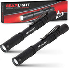 GearLight UV Flashlight Black Light from 68 LED Blacklight Flashlight Dog/Cat Pet Urine Detector, Scorpion, Bed Bug, Resin Curing, Dog Stain, and Carpet Odor Eliminator Remover, ID Checking_XR68 - Image 9