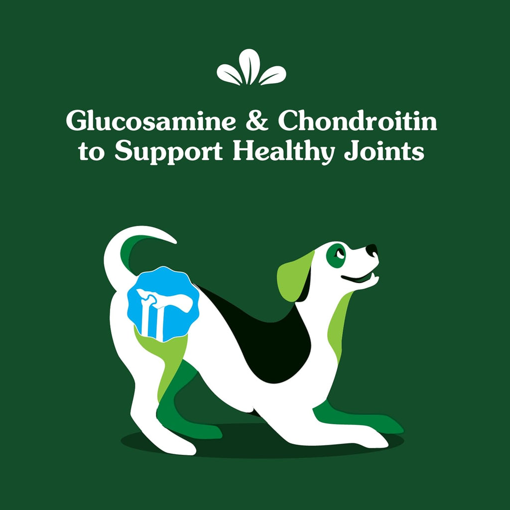 Greenies pet joint health supplement for adult dogs imported from USA