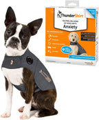 ThunderShirt dog anxiety relief vest step by step fitting guide image
