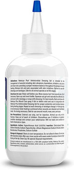 Vetericyn Plus animal wound care gel packaging details