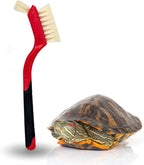 Turtle Cleaning Brush - Gently Remove Dirt from Turtles and Tortoises - Blue by Snout and Shell - Image 9