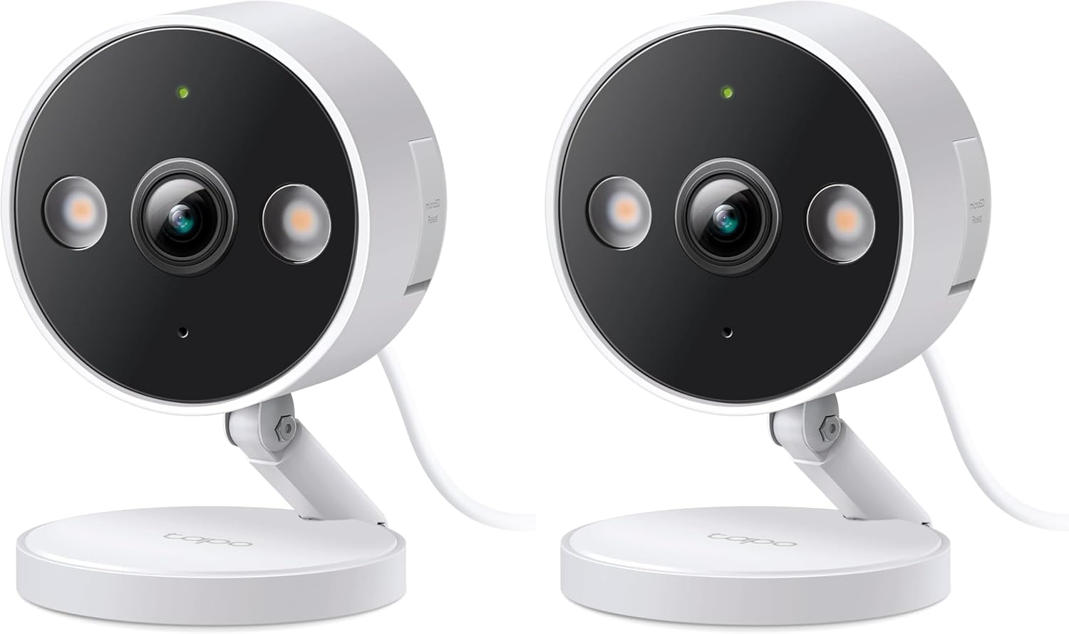 Tapo 2K+ Indoor/Outdoor Wired Security Camera - 2024 PCMag Editors' Choice, Person/Pet/Vehicle Detection, Baby Monitoring, Color Night Vision, Subscription-Free Local Storage or Optional Cloud, C120 - Image 10