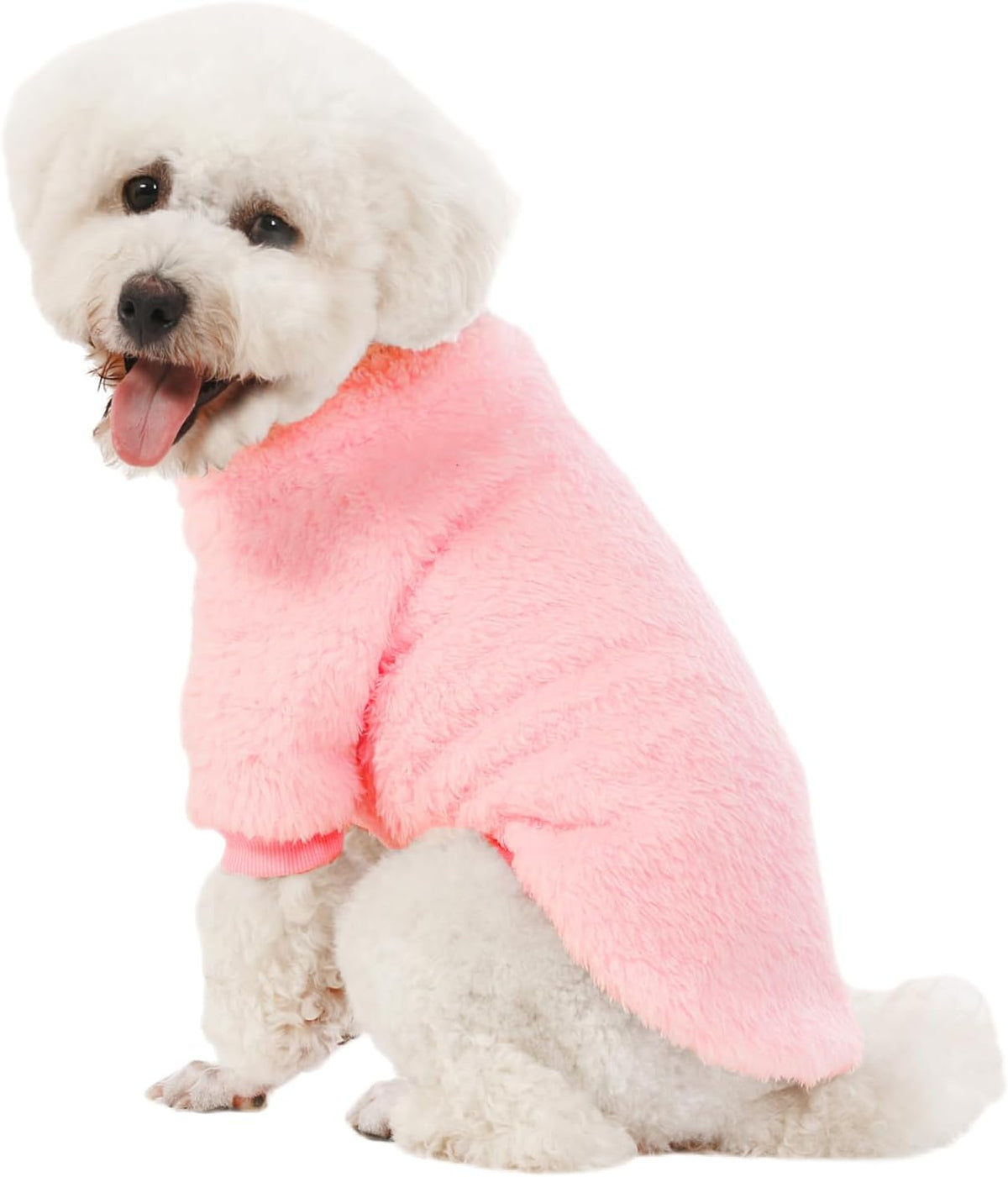 Kyaringtso lightweight puppy sweater pack comfortable indoor winter wear