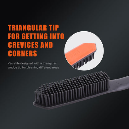 SPTA Pet Hair Brush 2 piece set auto detailing tool