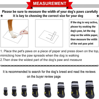 Side view of Qumy dog shoes showing adjustable straps