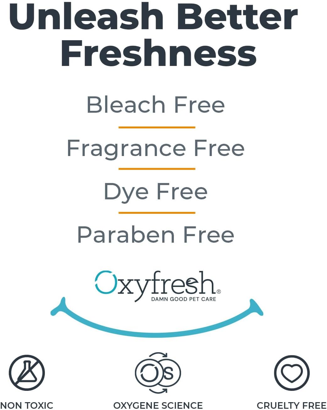 Oxyfresh Pet Stain & Odor Remover, Strong Carpet Stain Remover & Cleaner Spray - Advanced Pet Urine Odor Eliminator for Entire Home - Fast Acting Dog & Cat Urine Neutralizer - Image 9