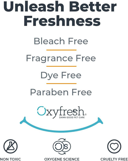 Oxyfresh Pet Stain & Odor Remover, Strong Carpet Stain Remover & Cleaner Spray - Advanced Pet Urine Odor Eliminator for Entire Home - Fast Acting Dog & Cat Urine Neutralizer - Image 9