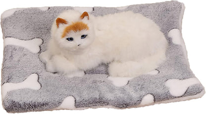 Cozy Calming Cat Blanket for Anxiety and Stress (A, L) - Image 13