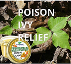 Creation Pharm Jewelweed Balm secure lid and product seal ensuring maximum freshness