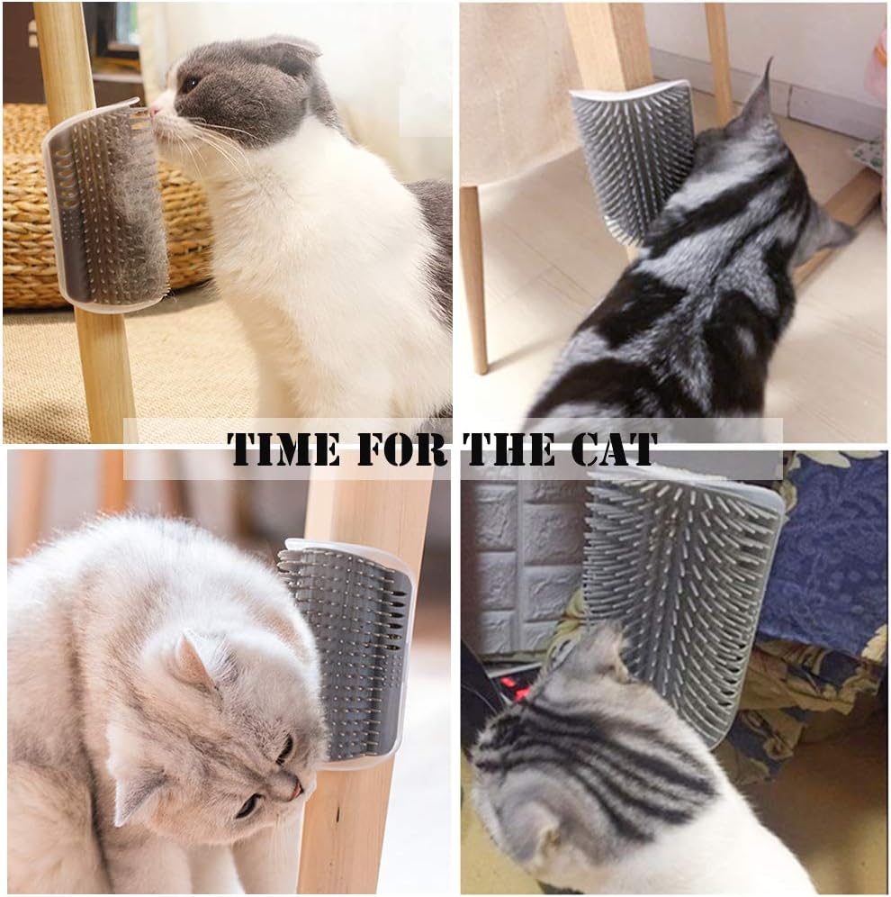 IMISNO cat grooming tool packaging and accessories