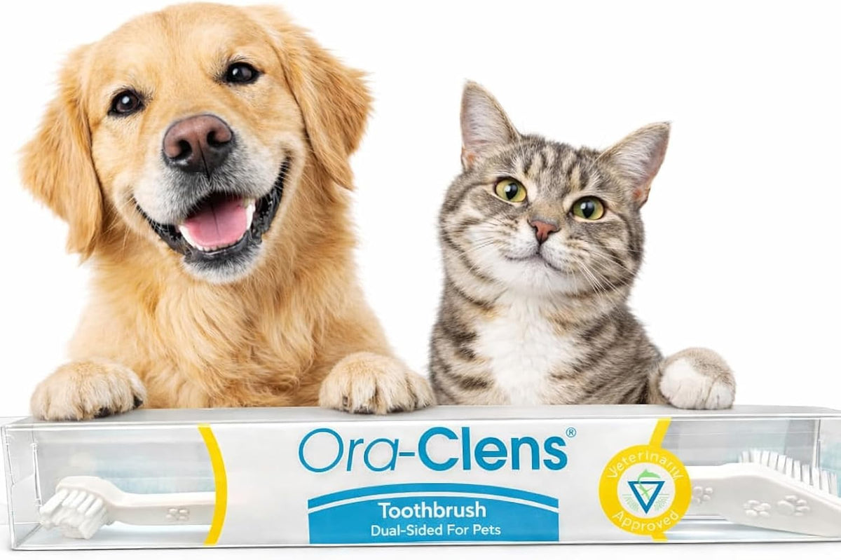 Advanced Enzymatic Toothpaste for Dogs, Peanut Butter Flavor Dog Toothpaste, Helps Clean Teeth & Freshen Breath, Supports Oral Hygiene, Dog Dental Care Toothpaste Gel, 3 oz - Image 9