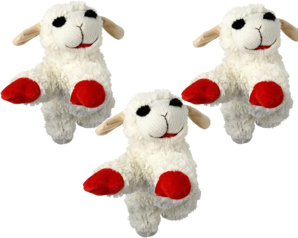 HDP 24 inch jumbo plush toy with squeaker