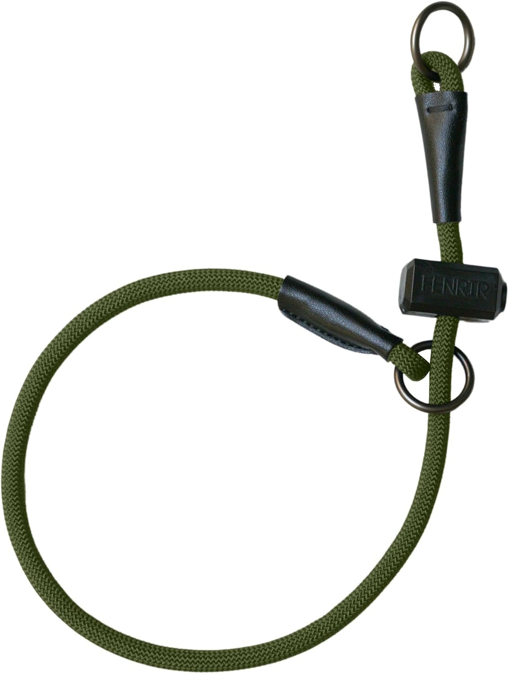 Fenrir Slip Collar with Spring Loaded Limiter Black (Large) - Image 9