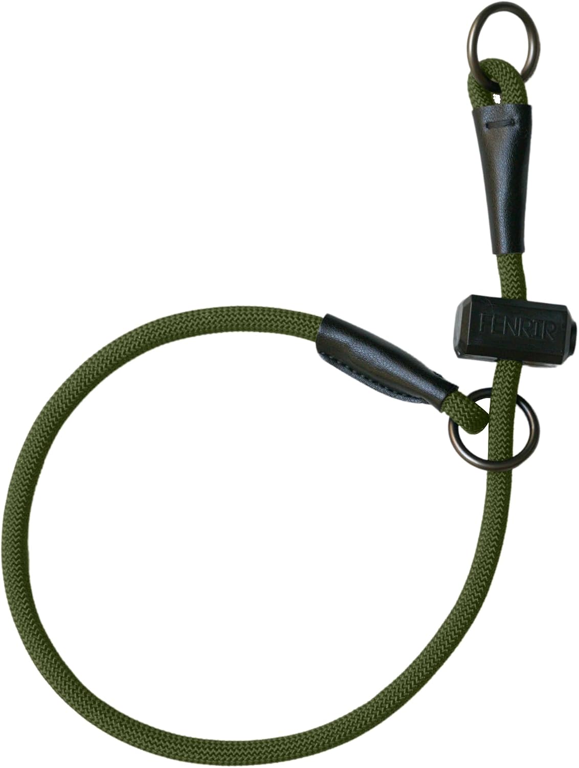 Fenrir Slip Collar with Spring Loaded Limiter Black (Large) - Image 9