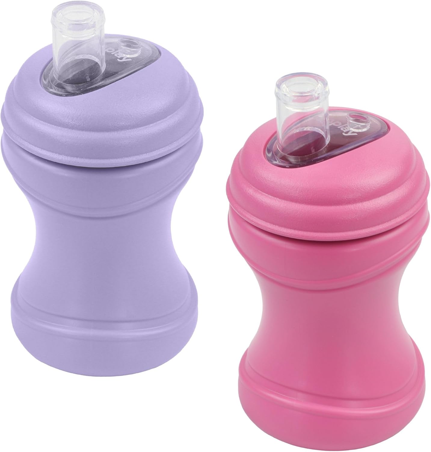 Re Play transition sippy cups set in princess color front view