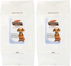 Palmer's for Pets Cocoa Butter Formula Refreshing Wipes for Dogs and Puppies - Paraben Free, Phthalate Free Dog Grooming Wipes with Vitamin E, Gentle Daily Use, 100 Count - Image 10