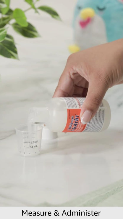 Small liquid filled ibuprofen capsules showing 25 percent smaller size comparison