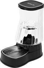 Gardner Pet Automatic Dog Water Dispenser Gravity Stainless Steel Water Waterer Feeder, 100% BPA-Free Large Capacity Water Feeding Bowls for Medium & Large-Sized Dogs Cats Other Pets -(1 Gallon) - Image 15