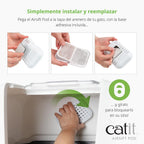 Catit Airsift pet odor eliminator packaging displaying authentic imported product details.