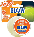 Nerf Dog gift set packaging showing contents