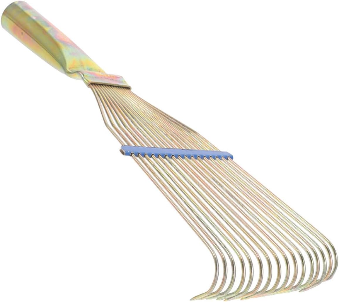 HydreachCA Hemoton sheep wool rake brush front view for professional livestock shedding.