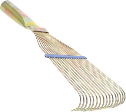 HydreachCA Hemoton sheep wool rake brush front view for professional livestock shedding.