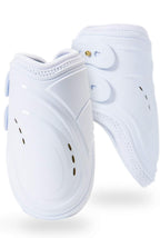 Kavallerie PRO-K Soft No Turn Bell Boots Ultimate Hoof Protection, with Anti-Spin Fastening System, Durable & Prevents Overreaching - Image 13