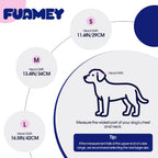 Small dog wearing pink Fuamey baseball cap visor