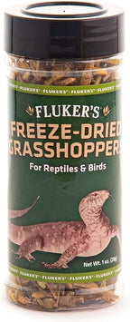 Fluker's Freeze Dried River Shrimp, Nutrient-Packed, Ideal for Lizards, Reptiles, Birds, Fish, Hedgehogs, 1 Oz - Image 11