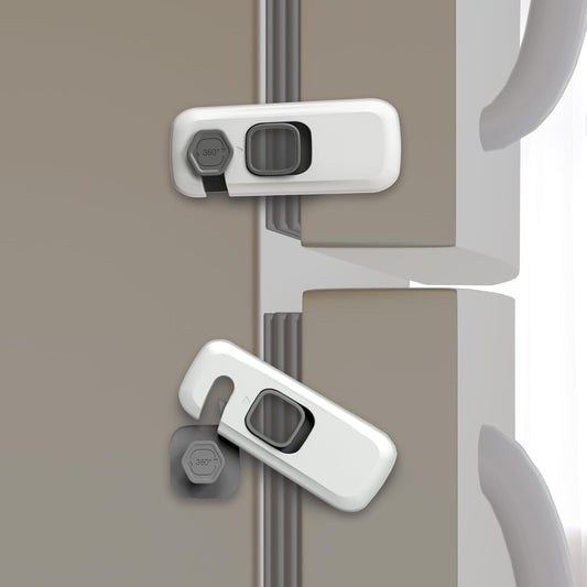 Heart of Tafiti 5 Pack Fridge Lock front view
