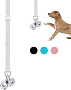 Puppy interacting with SVD.PET doorbell