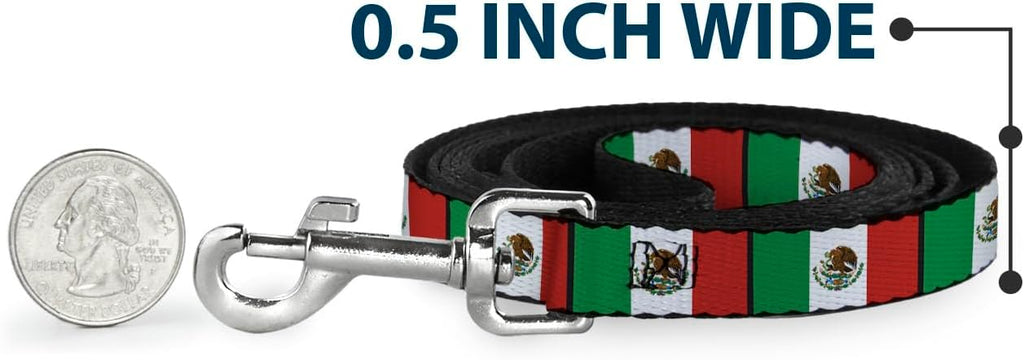 Authentic USA imported dog leash full length
