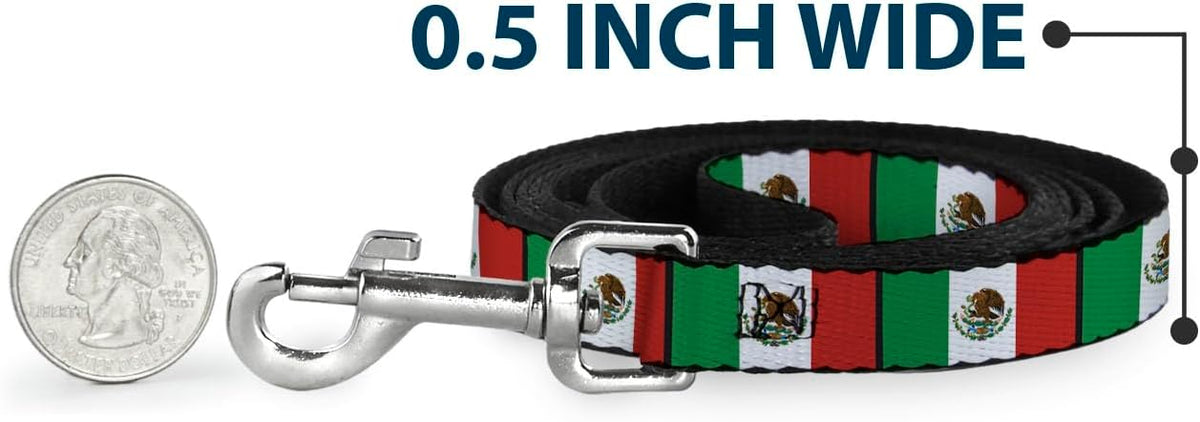 Authentic USA imported dog leash full length