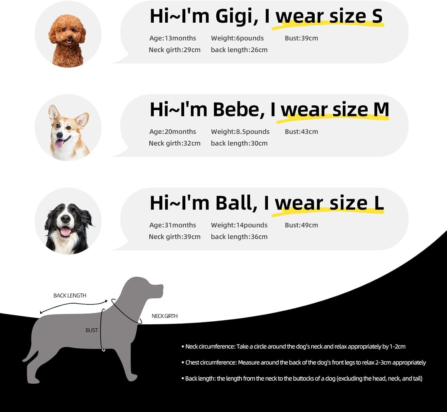 Side profile of pet apparel sleeveless pullover design