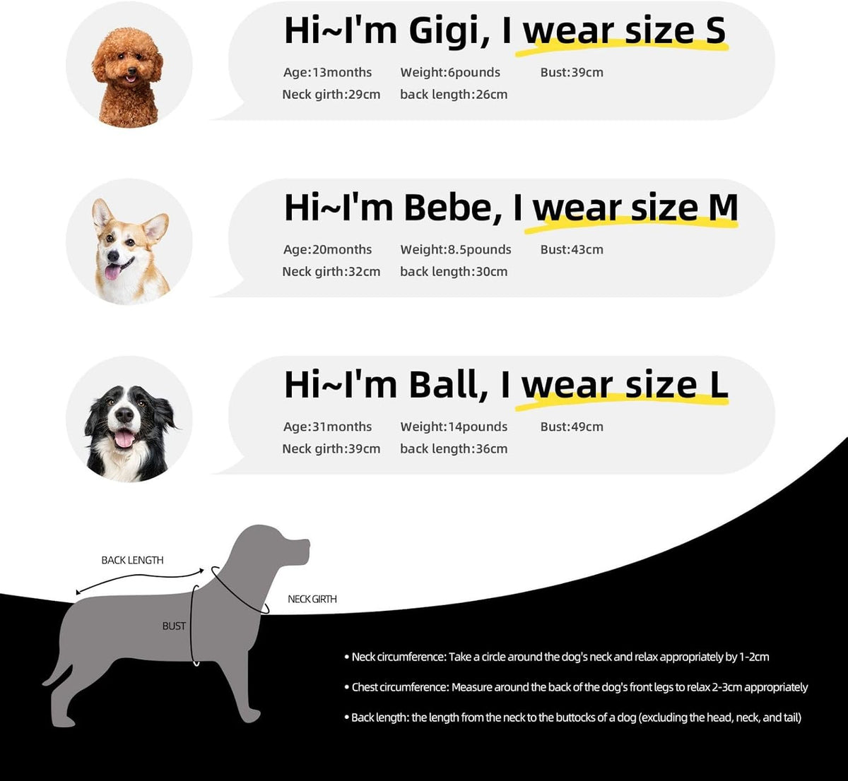 Side profile of pet apparel sleeveless pullover design