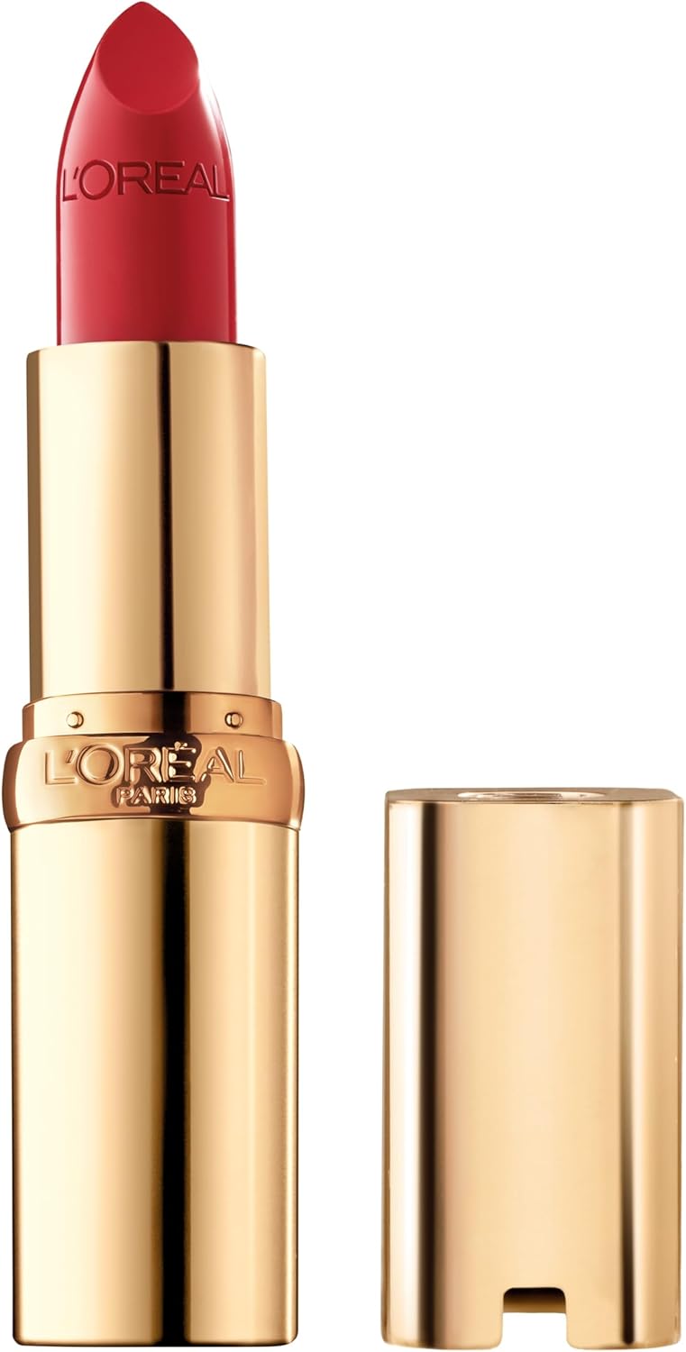 L'Oreal Paris Colour Riche Lipstick, Sandstone, 1 Count - Image 14